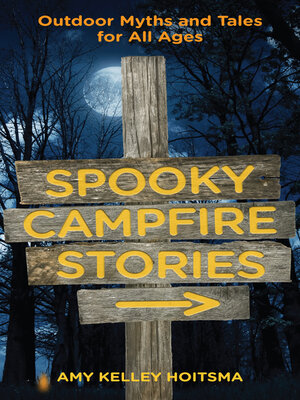 cover image of Spooky Campfire Stories